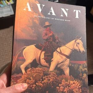 Avanti Western Wear Anthology in Warm Tones